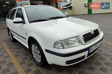 Універсал Skoda Octavia 2009 в Хмельницькому
