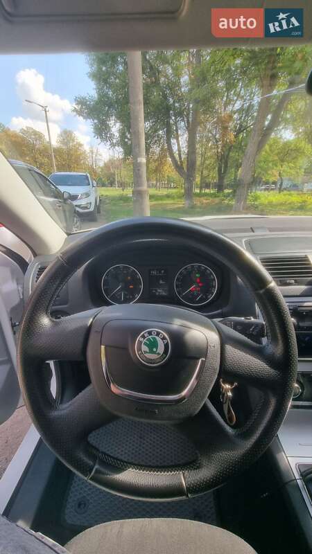 Универсал Skoda Octavia 2010 в Кривом Роге фото 7 Универсал Skoda Octavia 2010 в Кривом Роге
