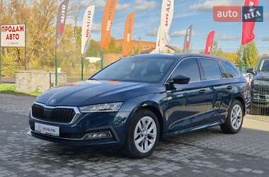 Універсал Skoda Octavia 2021 в Бердичеві