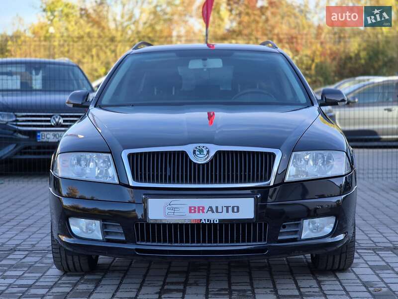 Универсал Skoda Octavia 2008 в Бердичеве фото 4 Универсал Skoda Octavia 2008 в Бердичеве