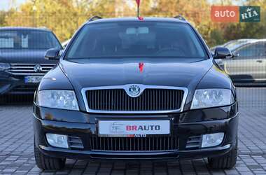 Универсал Skoda Octavia 2008 в 