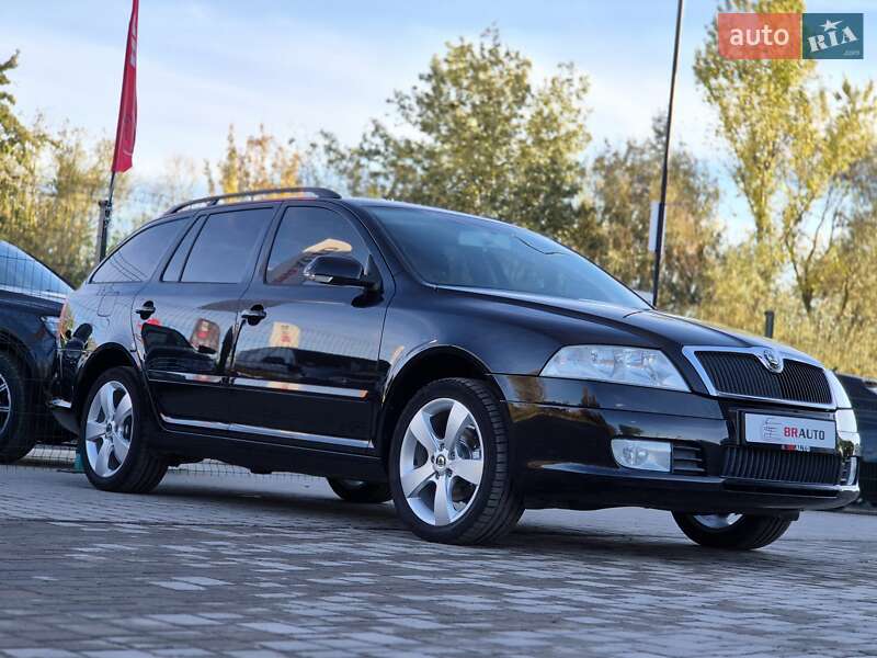 Универсал Skoda Octavia 2008 в Бердичеве фото 6 Универсал Skoda Octavia 2008 в Бердичеве