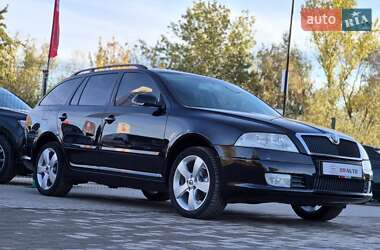 Универсал Skoda Octavia 2008 в 