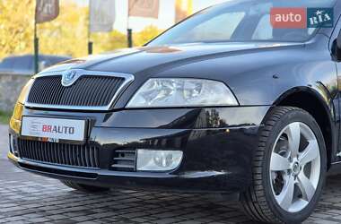 Универсал Skoda Octavia 2008 в 