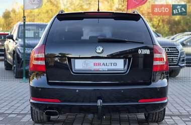 Универсал Skoda Octavia 2008 в 