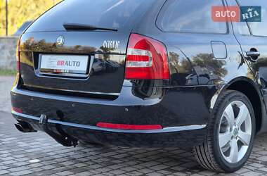Универсал Skoda Octavia 2008 в 