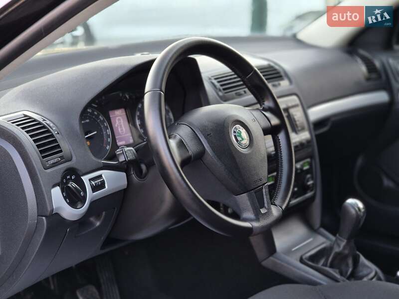 Универсал Skoda Octavia 2008 в Бердичеве фото 24 Универсал Skoda Octavia 2008 в Бердичеве