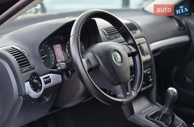 Универсал Skoda Octavia 2008 в 