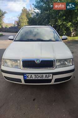 Универсал Skoda Octavia 2009 в 