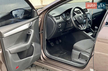 Лифтбек Skoda Octavia 2013 в 