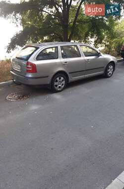 Універсал Skoda Octavia 2007 в Києві
