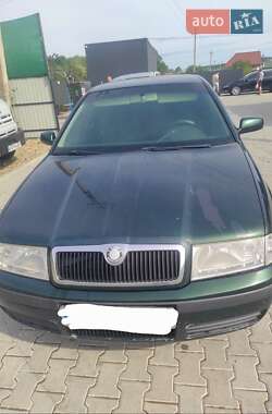 Лифтбек Skoda Octavia 2004 в Косове
