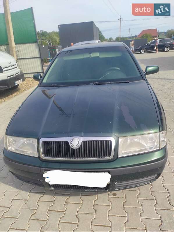 Skoda Octavia 2004 Skoda Octavia 2004