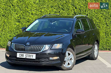 Универсал Skoda Octavia 2017 в Стрые