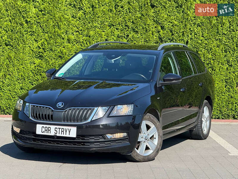 Skoda Octavia 2017