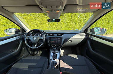 Универсал Skoda Octavia 2017 в 