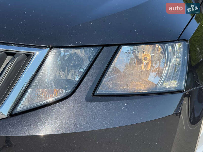 Універсал Skoda Octavia 2017 в Стрию