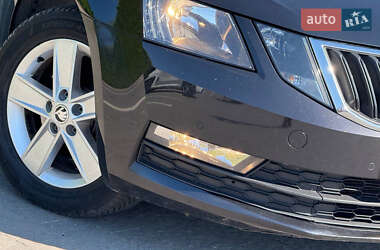 Универсал Skoda Octavia 2017 в 