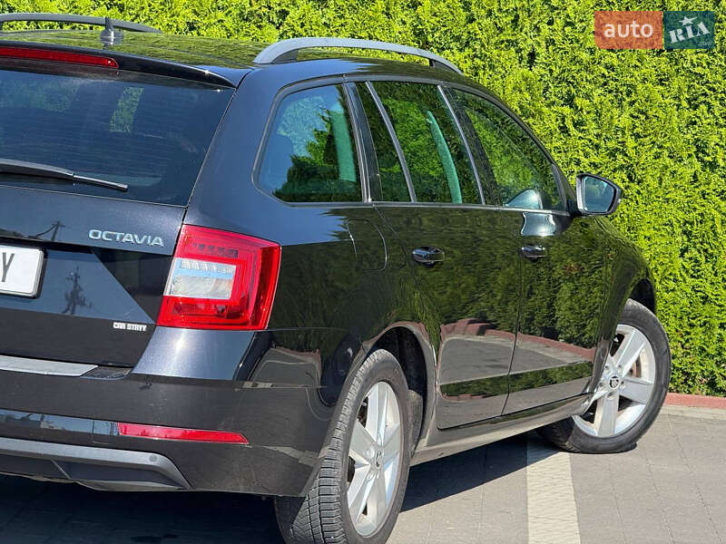 Універсал Skoda Octavia 2017 в Стрию
