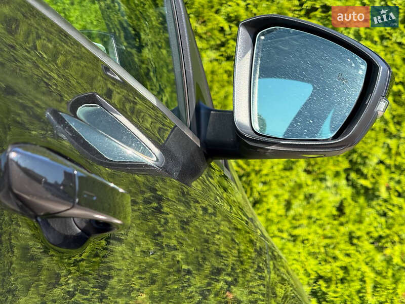 Універсал Skoda Octavia 2017 в Стрию