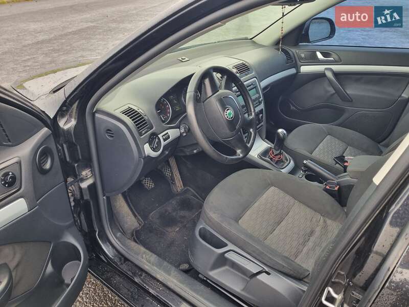 Універсал Skoda Octavia 2009 в Ковелі фото 6 Універсал Skoda Octavia 2009 в Ковелі