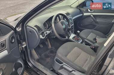 Универсал Skoda Octavia 2009 в 
