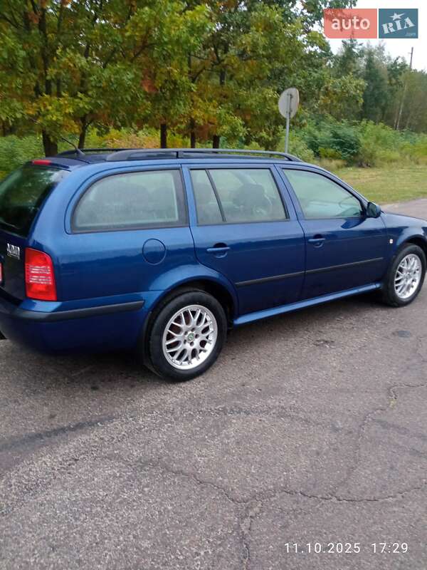Універсал Skoda Octavia 2006 в Ковелі фото 10 Універсал Skoda Octavia 2006 в Ковелі