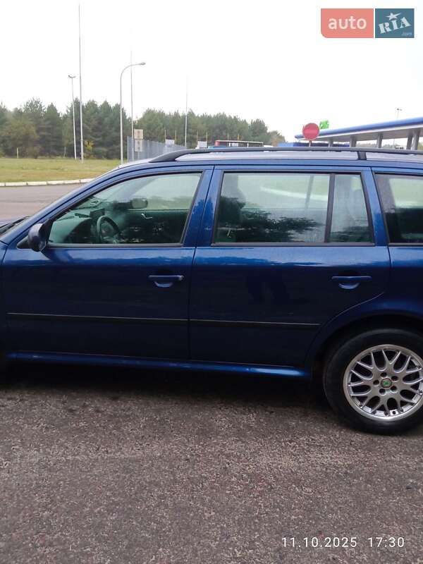 Універсал Skoda Octavia 2006 в Ковелі фото 14 Універсал Skoda Octavia 2006 в Ковелі