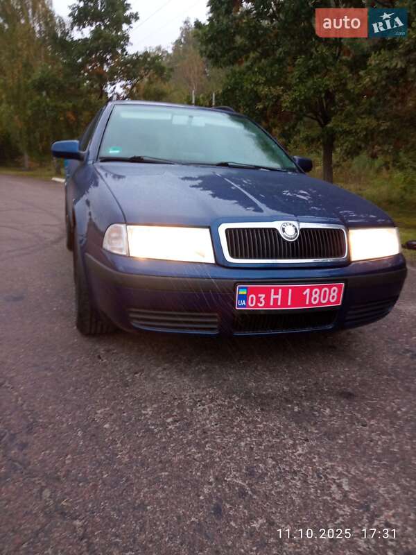 Універсал Skoda Octavia 2006 в Ковелі фото 20 Універсал Skoda Octavia 2006 в Ковелі