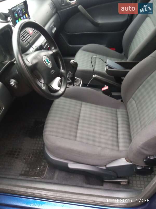 Універсал Skoda Octavia 2006 в Ковелі фото 37 Універсал Skoda Octavia 2006 в Ковелі