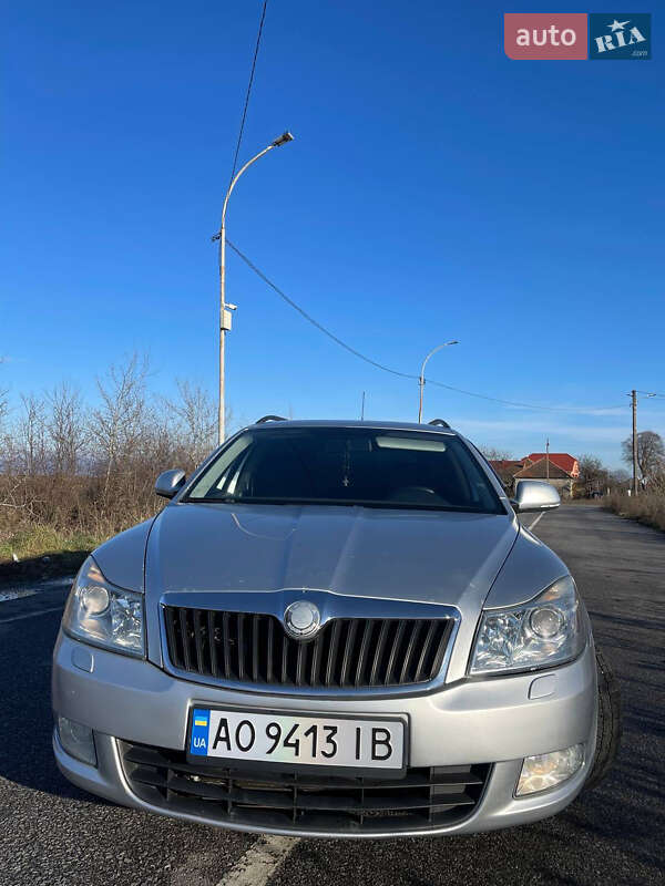 Универсал Skoda Octavia 2009 в Хмельницком