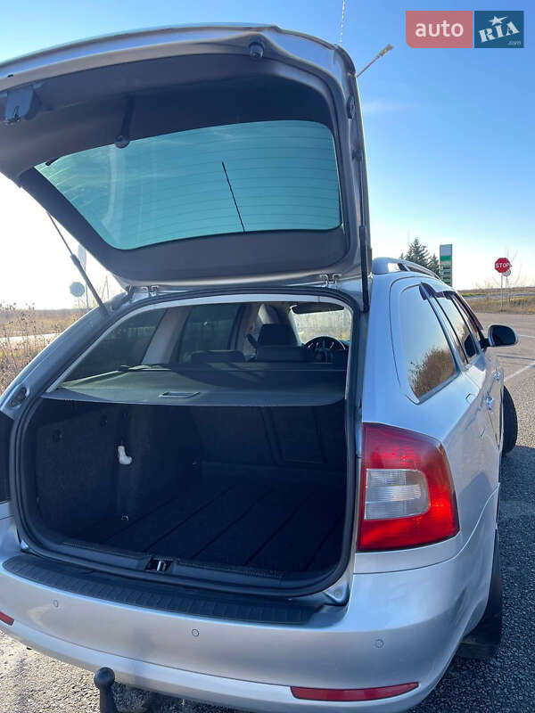 Универсал Skoda Octavia 2009 в Хмельницком