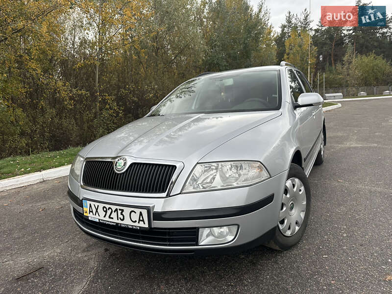 Универсал Skoda Octavia 2009 в Харькове фото 2 Универсал Skoda Octavia 2009 в Харькове
