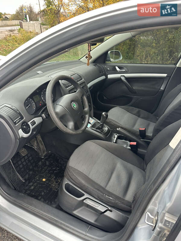 Универсал Skoda Octavia 2009 в Харькове фото 13 Универсал Skoda Octavia 2009 в Харькове