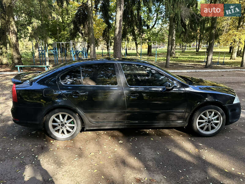 Лифтбек Skoda Octavia 2006 в Киеве