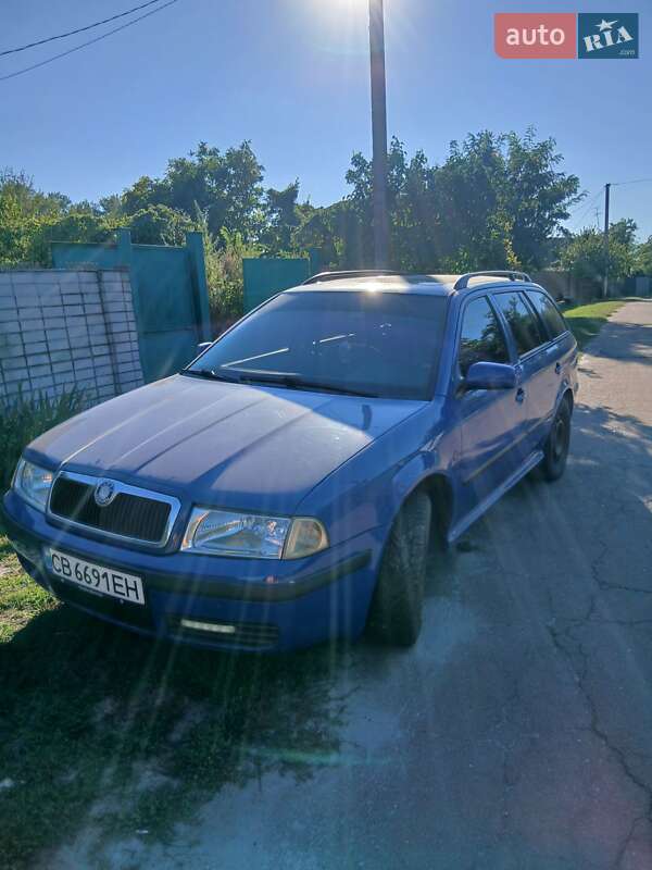 Универсал Skoda Octavia 2009 в Нежине
