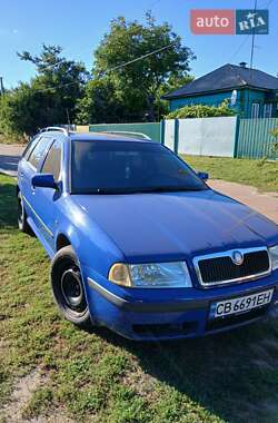 Універсал Skoda Octavia 2009 в Ніжині