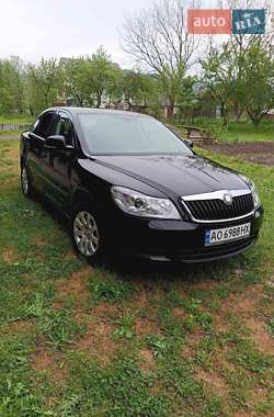 Лифтбек Skoda Octavia 2011 в Калинах