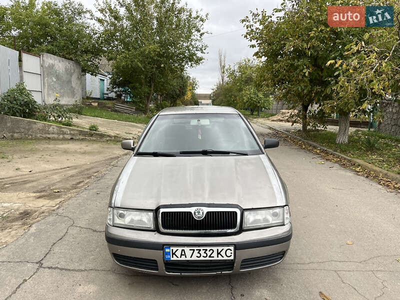 Ліфтбек Skoda Octavia 2007 в Миколаєві фото 2 Ліфтбек Skoda Octavia 2007 в Миколаєві