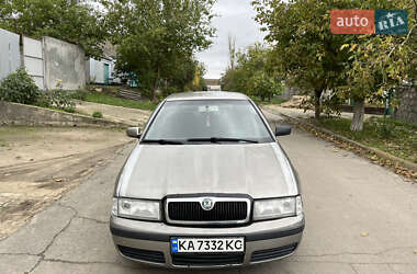Лифтбек Skoda Octavia 2007 в 