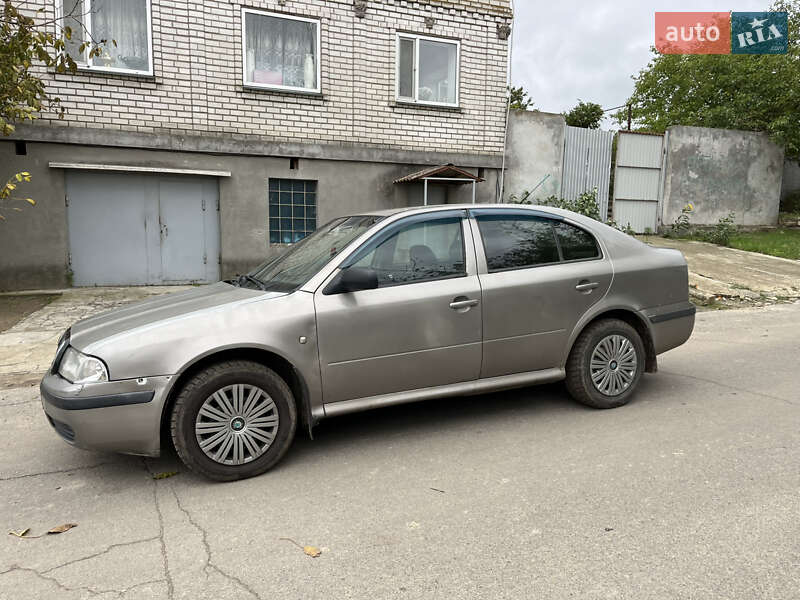 Ліфтбек Skoda Octavia 2007 в Миколаєві фото 5 Ліфтбек Skoda Octavia 2007 в Миколаєві
