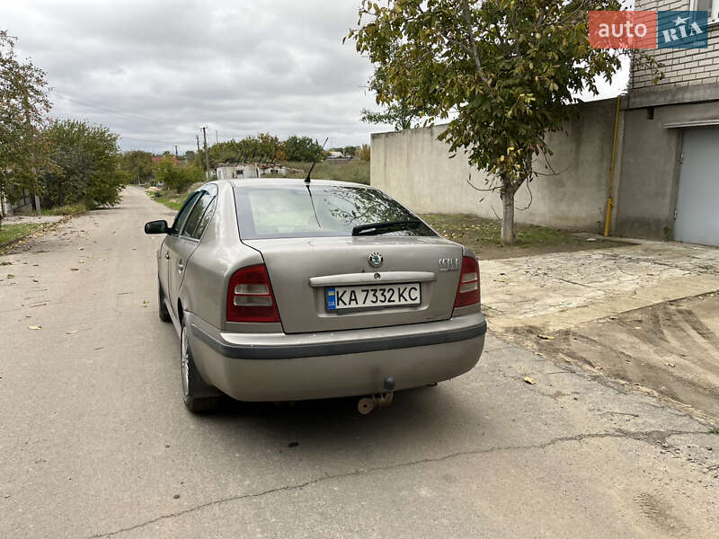 Ліфтбек Skoda Octavia 2007 в Миколаєві фото 6 Ліфтбек Skoda Octavia 2007 в Миколаєві