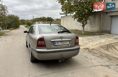 Лифтбек Skoda Octavia 2007 в 
