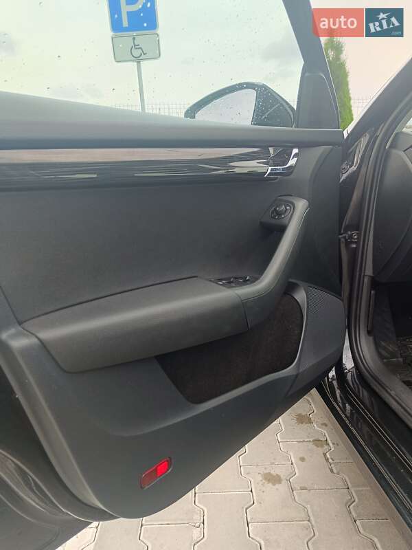 Универсал Skoda Octavia 2018 в Стрые