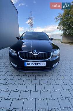 Универсал Skoda Octavia 2015 в Мукачево