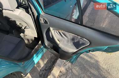 Лифтбек Skoda Octavia 2000 в 