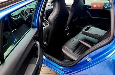 Универсал Skoda Octavia 2016 в 