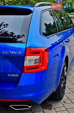 Универсал Skoda Octavia 2016 в 
