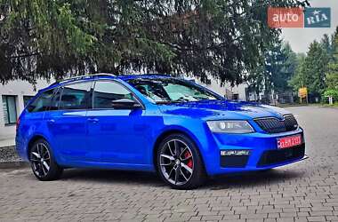 Универсал Skoda Octavia 2016 в 