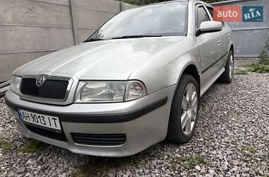 Лифтбек Skoda Octavia 2006 в 